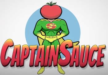 captain sauce